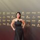 Belen Lopez at the 36 Goya Awards red carpet