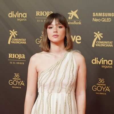 Carla Campra Goya 2022 red carpet