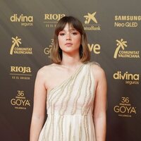 Carla Campra Goya 2022 red carpet