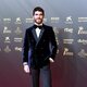 Alfonso Bassave at the red carpet of the 36h edition of the Goya Awards