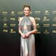 Cate Blanchett at the red carpet of the 36h edition of the Goya Awards