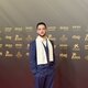 C. Tangana at the Goya 2022 red carpet