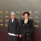 Iciar Bollain and Maixabel Lasa at the red carpet of the 36h edition of the Goya Awards