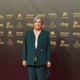 Petra Martínez at the Goya 2022 red carpet