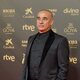 Eduard Fernández at the red carpet of the 36h edition of the Goya Awards