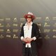 Óscar Jaenada at the red carpet of the 36h edition of the Goya Awards