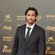 Juan Diego Botto at the red carpet of the 36h edition of the Goya Awards