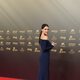 Juana Acosta at the red carpet of the 36h edition of the Goya Awards