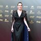Ana Millán at the red carpet of the 36h edition of the Goya Awards