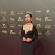 Inma Cuesta at the red carpet of the 36h edition of the Goya Awards