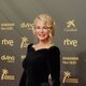 Belén Cuesta at the red carpet of the 36h edition of the Goya Awards