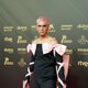Eduardo Casanova at the red carpet of the 36h edition of the Goya Awards