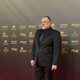 Fernando Albizu at the red carpet of the 36h edition of the Goya Awards