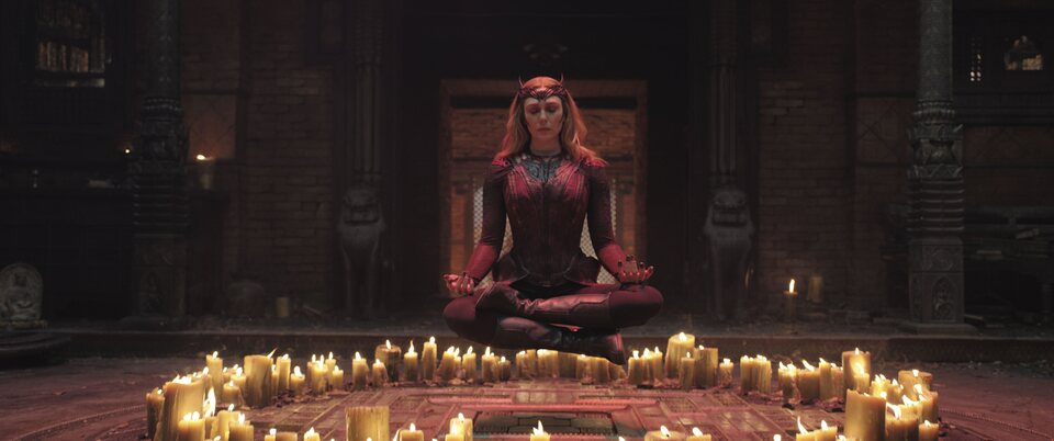 Imagen de la película Doctor Strange in the Multiverse of Madness
