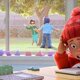 Imagen de la película Turning Red