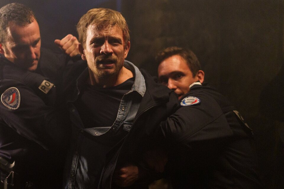Imagen de la película The Man in the Basement