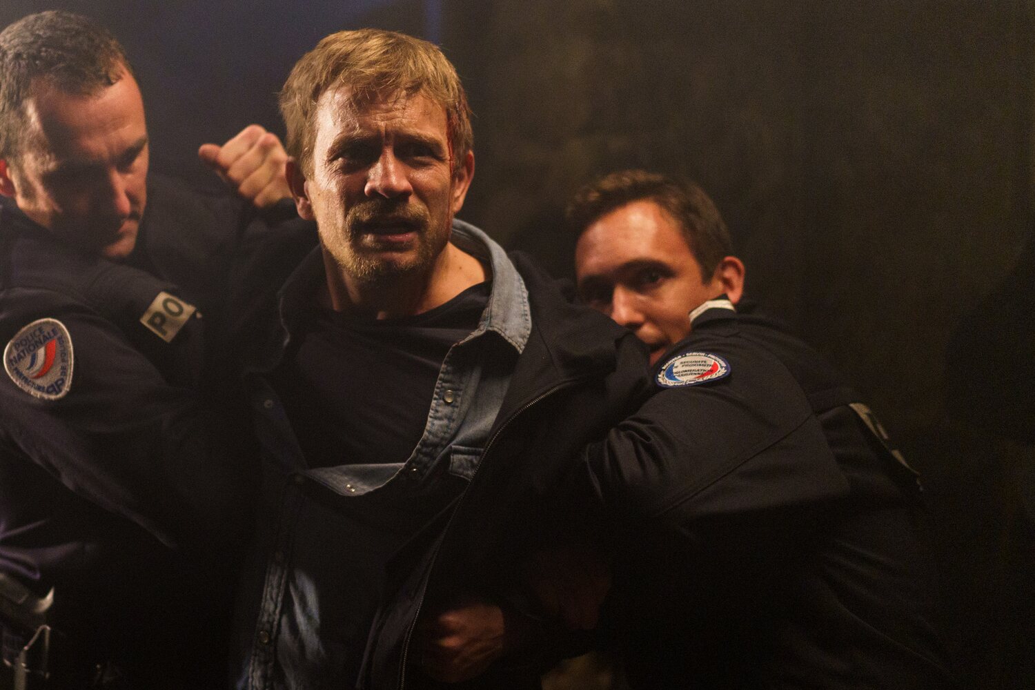 Imagen de la película The Man in the Basement