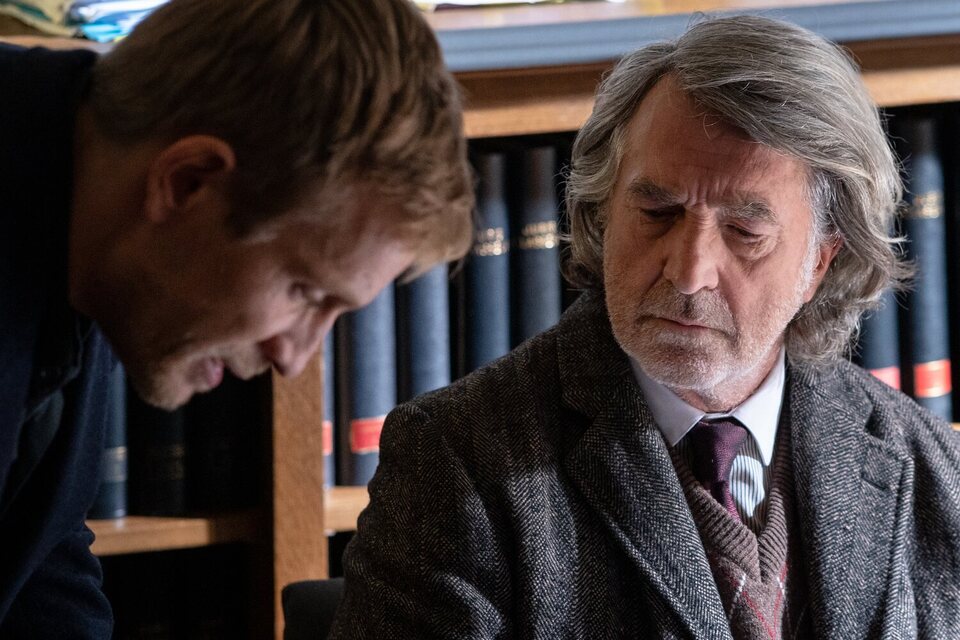 Imagen de la película The Man in the Basement