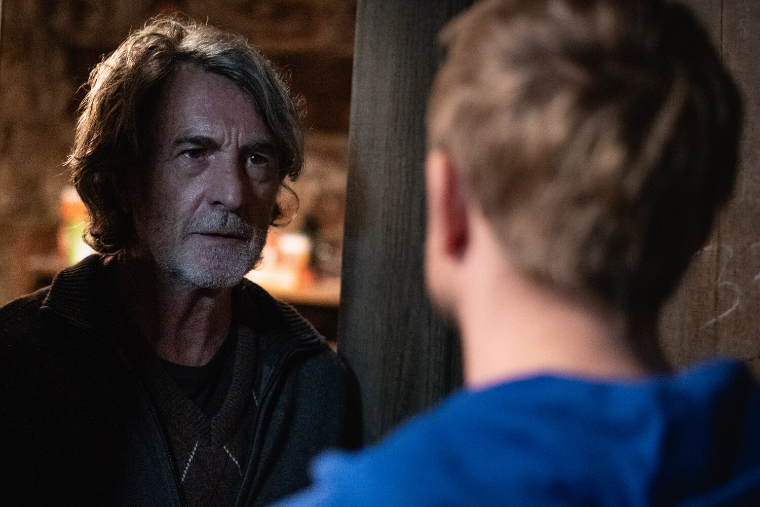 Imagen de la película The Man in the Basement
