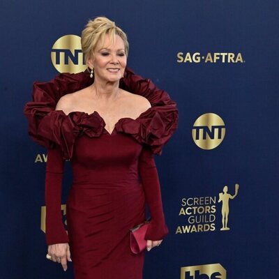 Jean Smart at the Screen Actors Guild Awards 2022