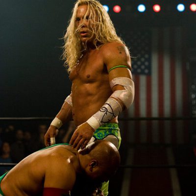The Wrestler