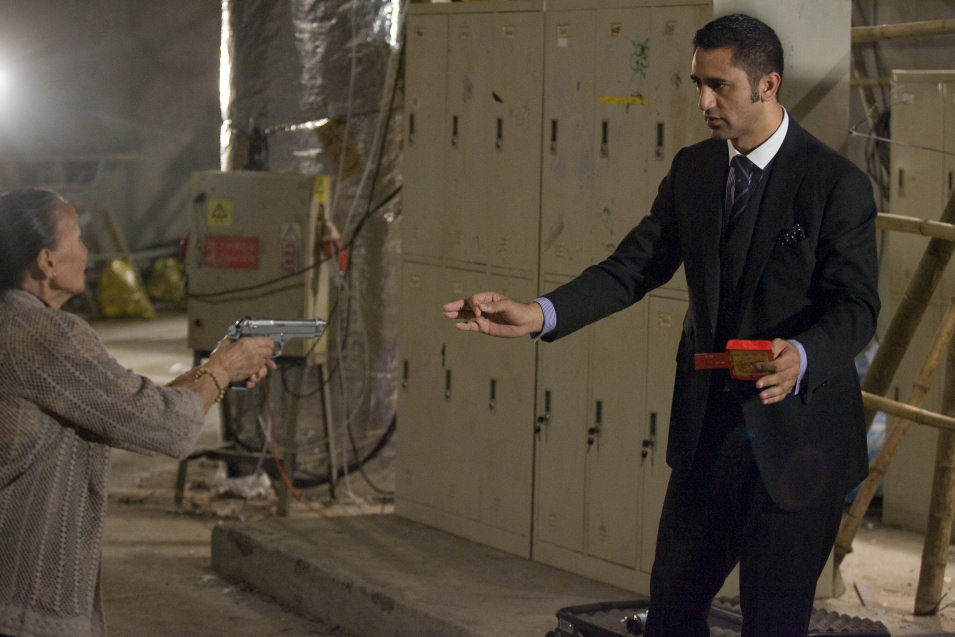 Imagen de la película Push