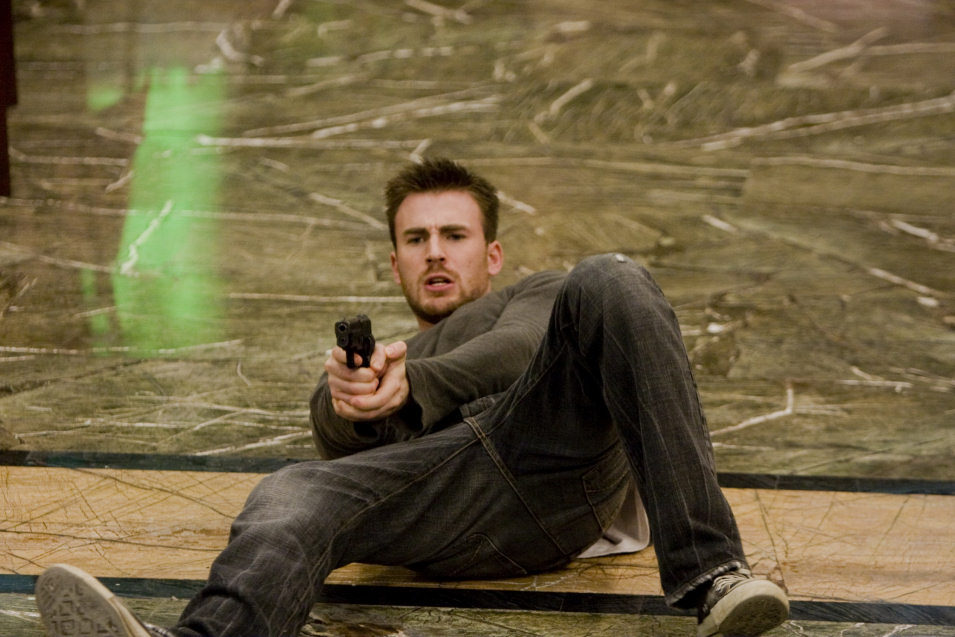Imagen de la película Push
