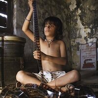 La última película