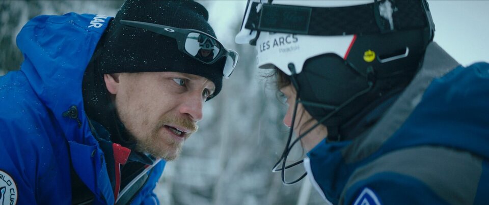 Imagen de la película Slalom