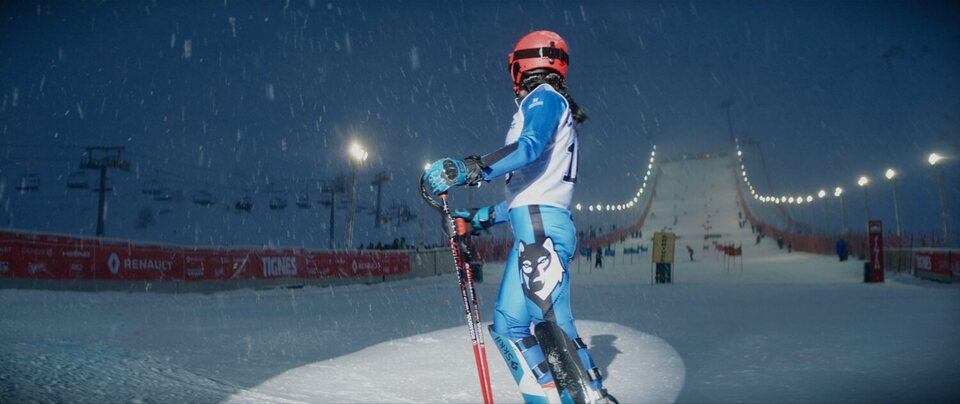 Imagen de la película Slalom