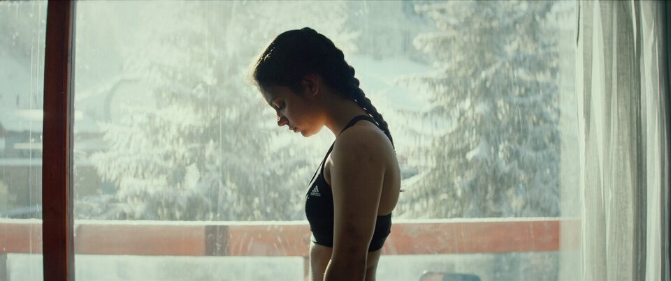 Imagen de la película Slalom