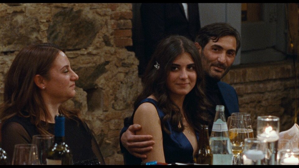 Imagen de la película A Chiara