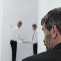 El hombre que vendió su piel