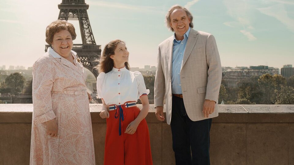 Imagen de la película Aline - The Voice of Love