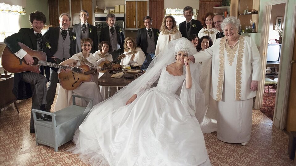 Imagen de la película Aline - The Voice of Love