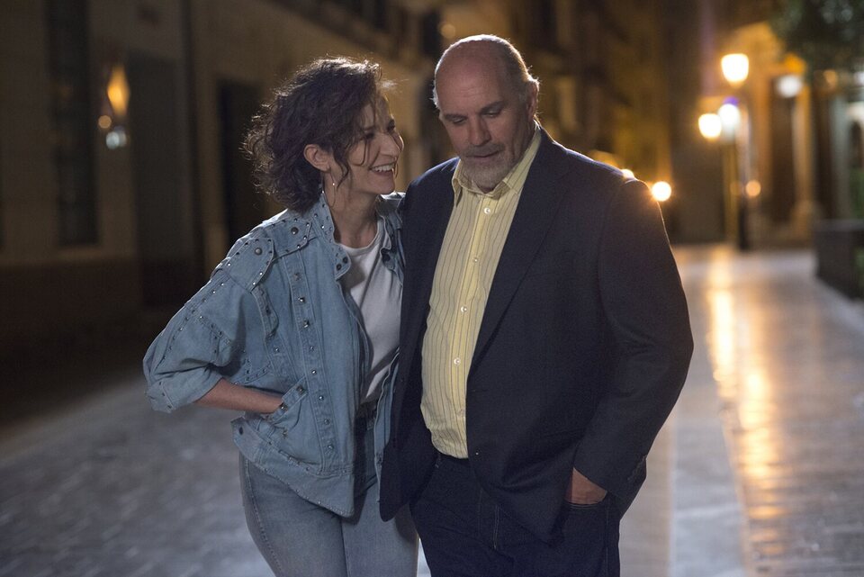 Imagen de la película Aline - The Voice of Love