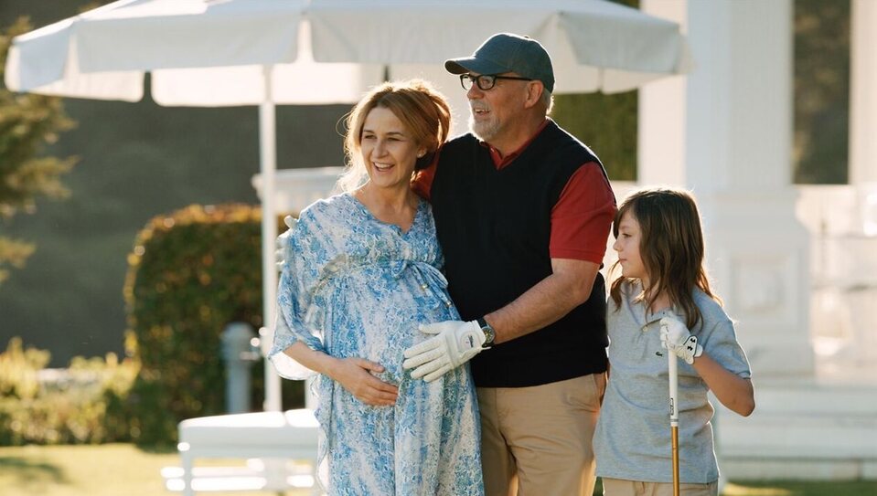Imagen de la película Aline - The Voice of Love
