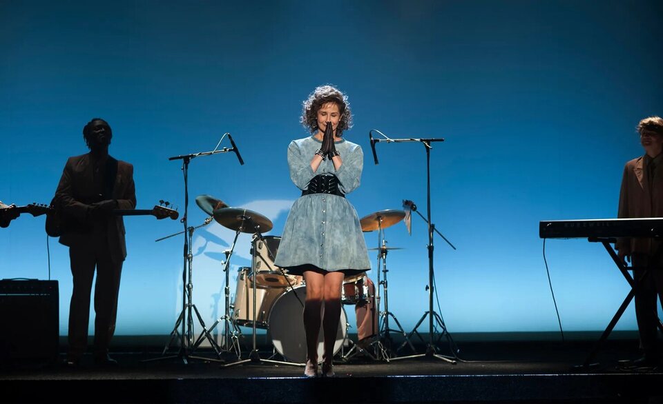 Imagen de la película Aline - The Voice of Love
