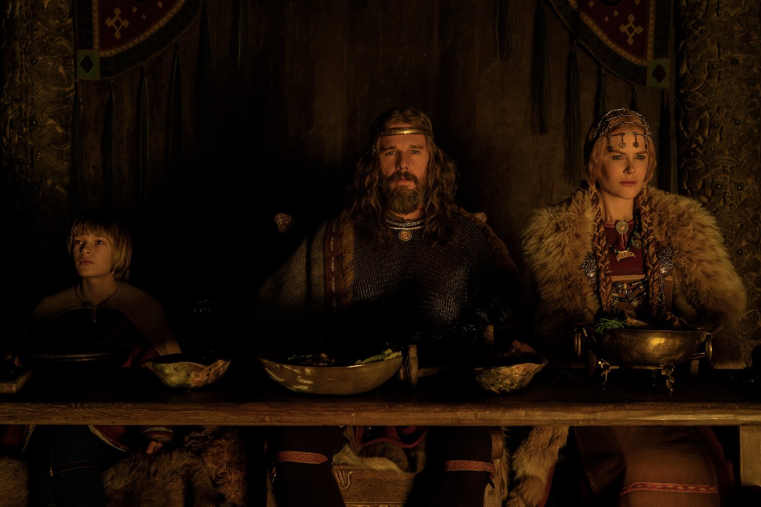 Imagen de la película The Northman