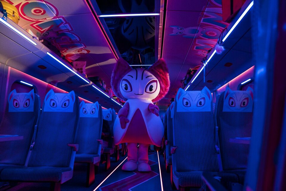 Imagen de la película Bullet Train