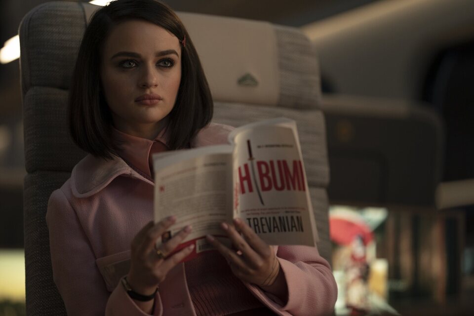 Imagen de la película Bullet Train