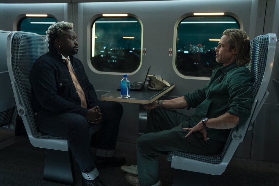 Imagen de la película Bullet Train
