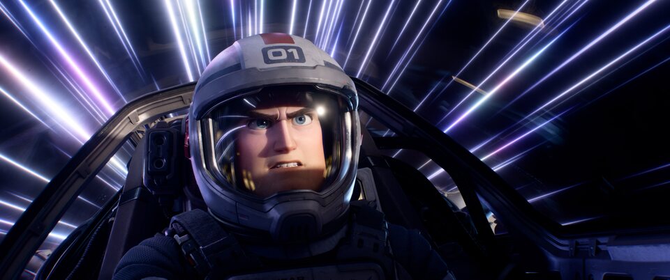 Imagen de la película Lightyear