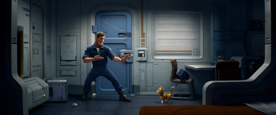 Imagen de la película Lightyear