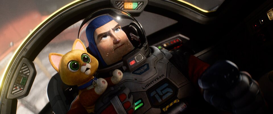 Imagen de la película Lightyear