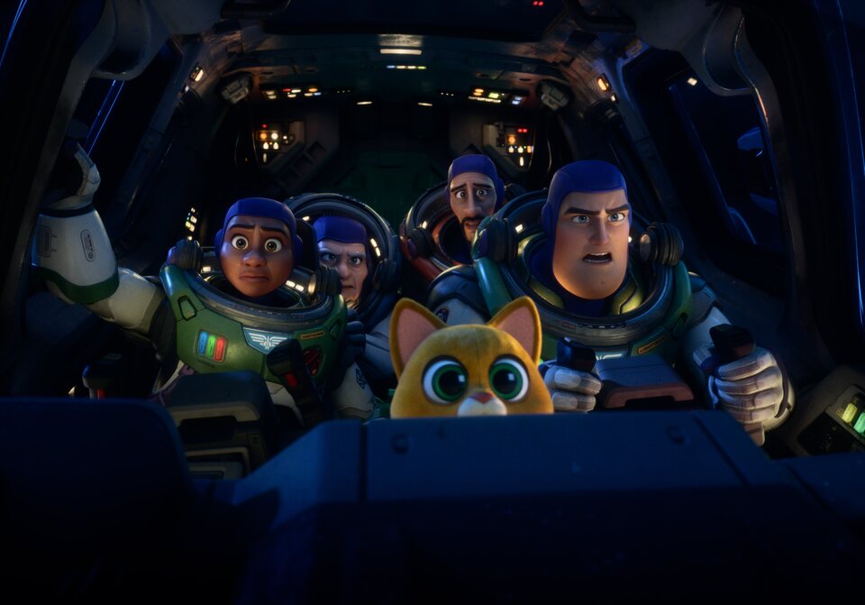 Imagen de la película Lightyear