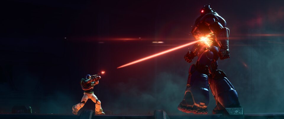 Imagen de la película Lightyear