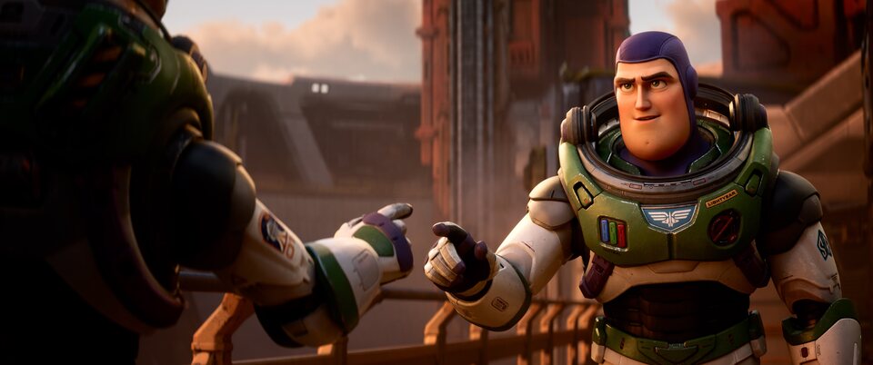 Imagen de la película Lightyear