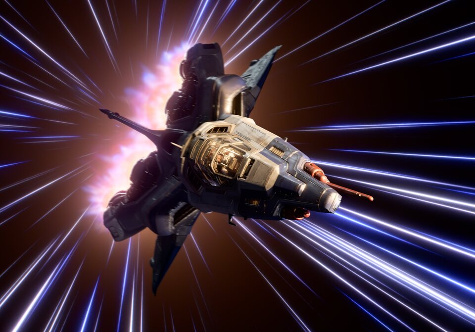 Imagen de la película Lightyear