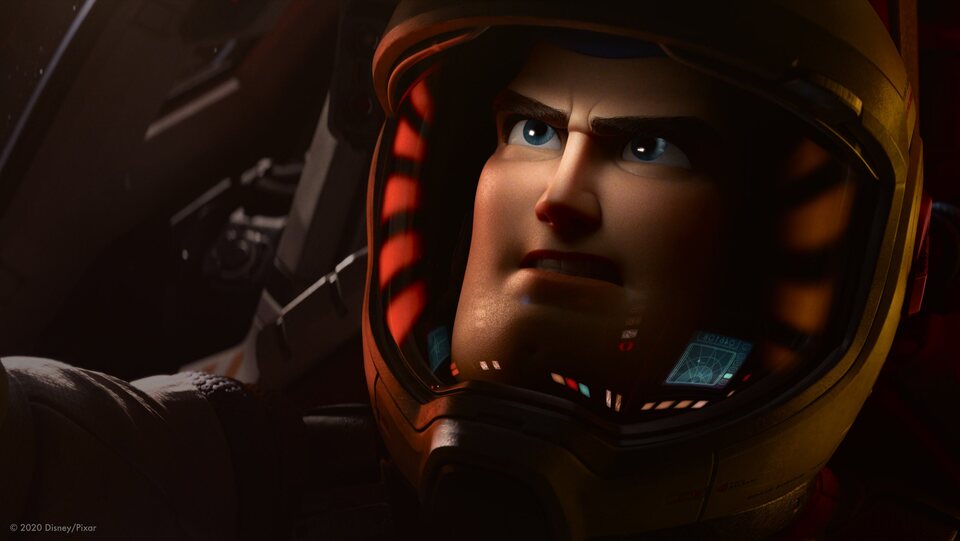 Imagen de la película Lightyear